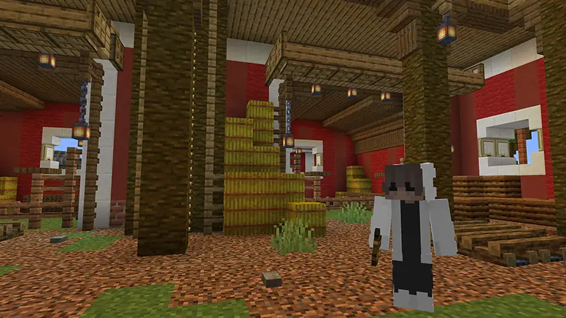 Скриншот Жизнь за городом №3