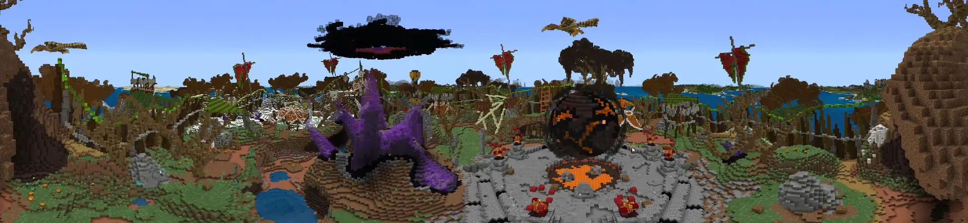 Царство орков panorama