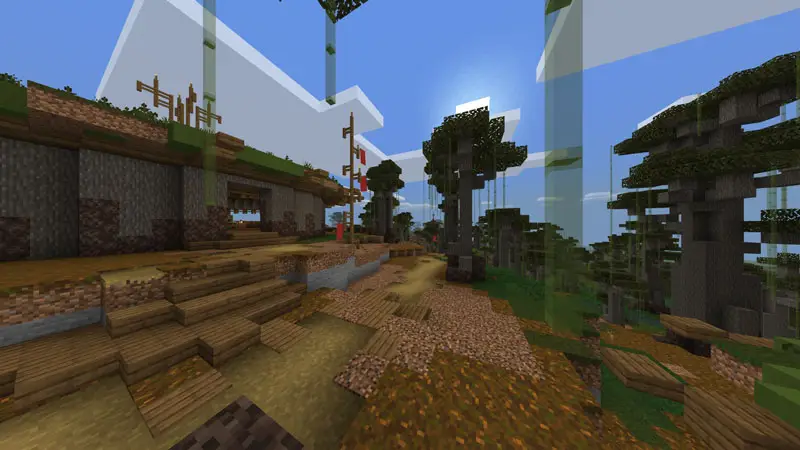 Скриншот Болотные земли №3