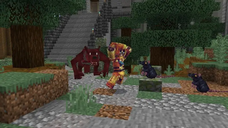 Скриншот Станьте оборотнем №4