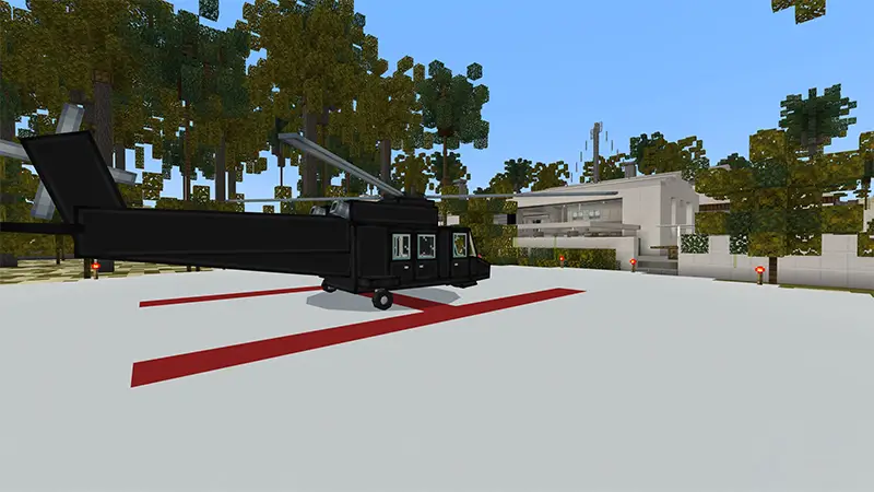 Скриншот Особняк миллионера на берегу моря №4