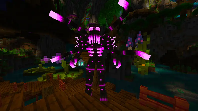 Скриншот Инопланетный лес №5