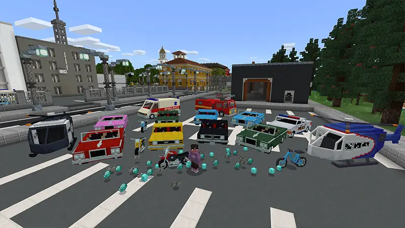 Скриншот Счастливый городок №1