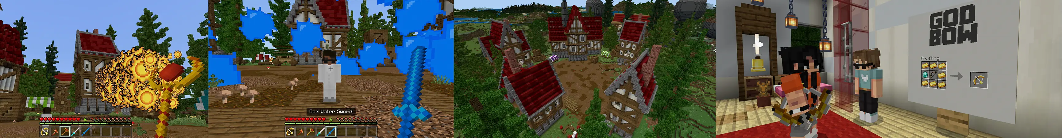 Оружие бога panorama