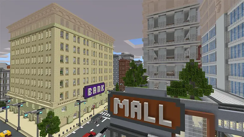 Скриншот Финтрополис №3