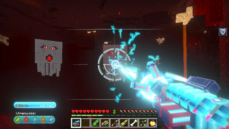 Скриншот Реализм оружия Add-On №9