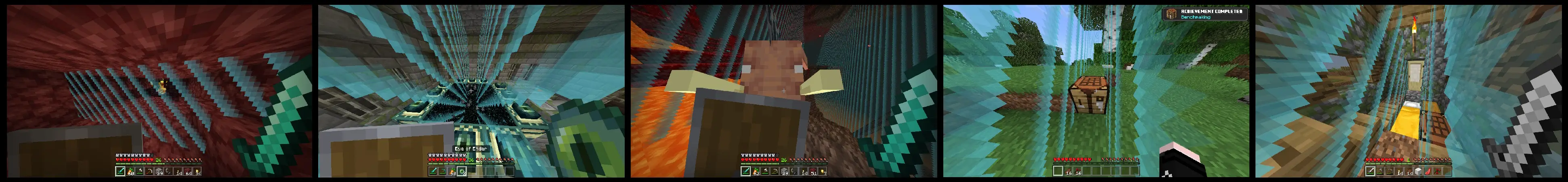 Одна линия: выживание panorama