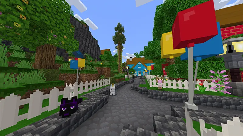 Скриншот Милые волшебные питомцы №3