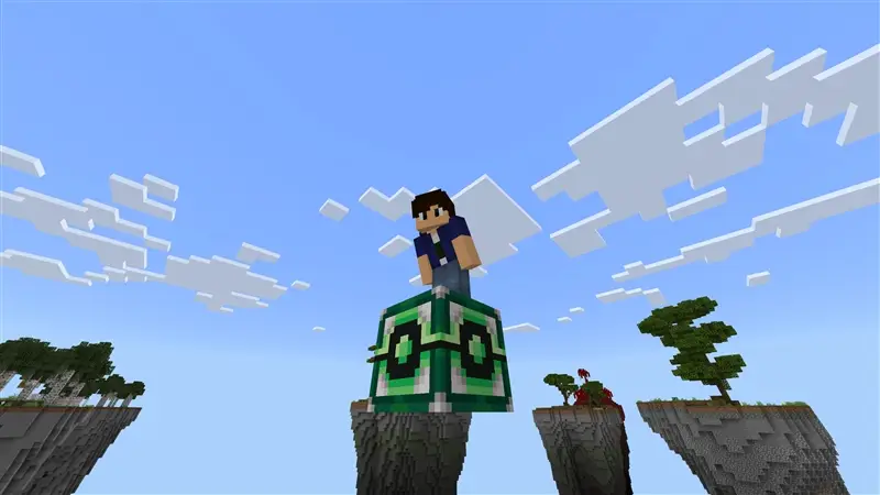 Скриншот Хакерский один блок №1