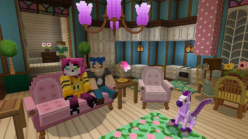 Скриншот Мой стиль: пони №4