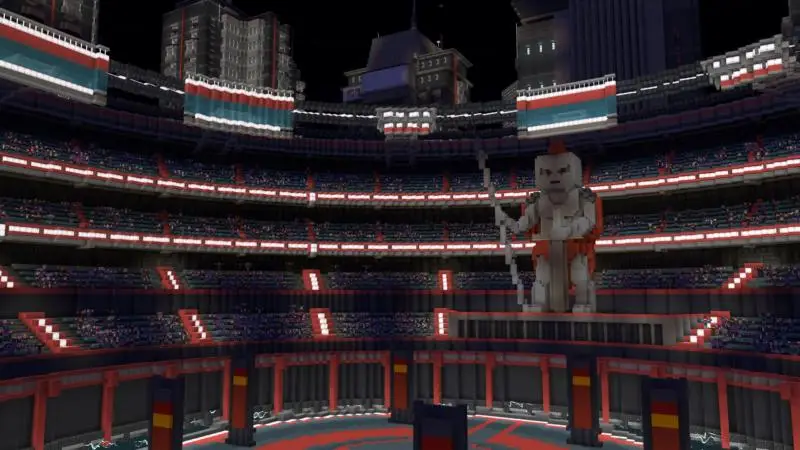 Скриншот Невероятная арена 5000 №9