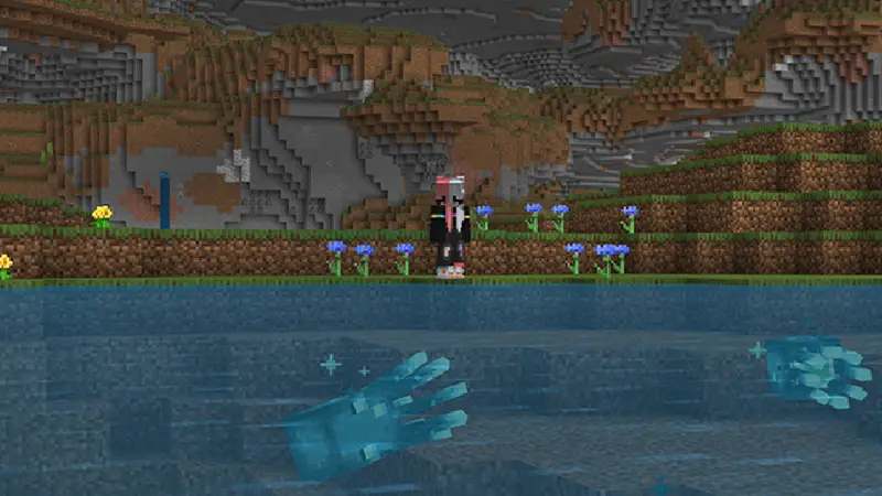 Скриншот Уровень сложности: только пещеры! №4