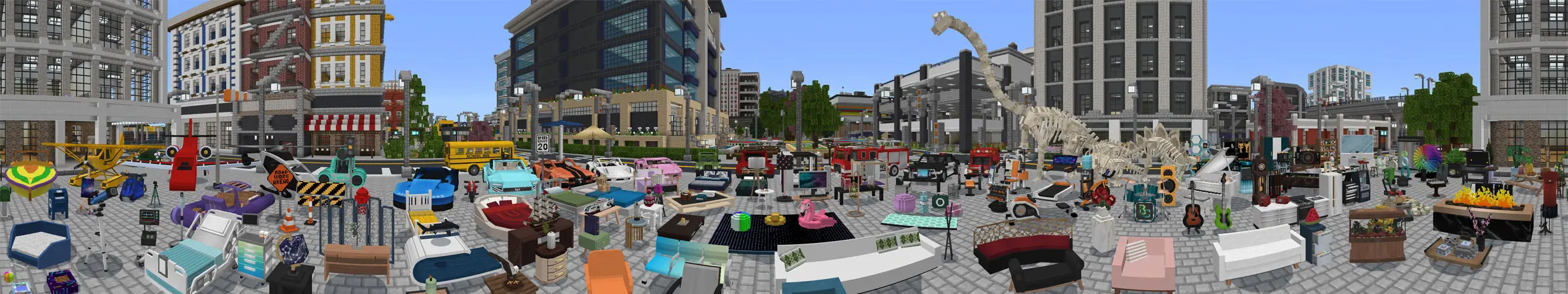 Создатель мира panorama