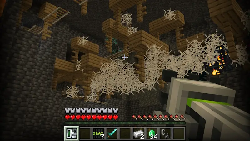 Скриншот РЕНТГЕН++ №4