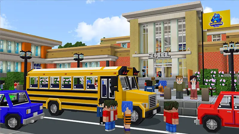 Скриншот Отыгрыш на все сто: школа №2