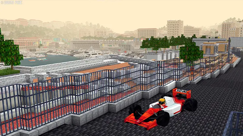 Скриншот Мир Сенны №4