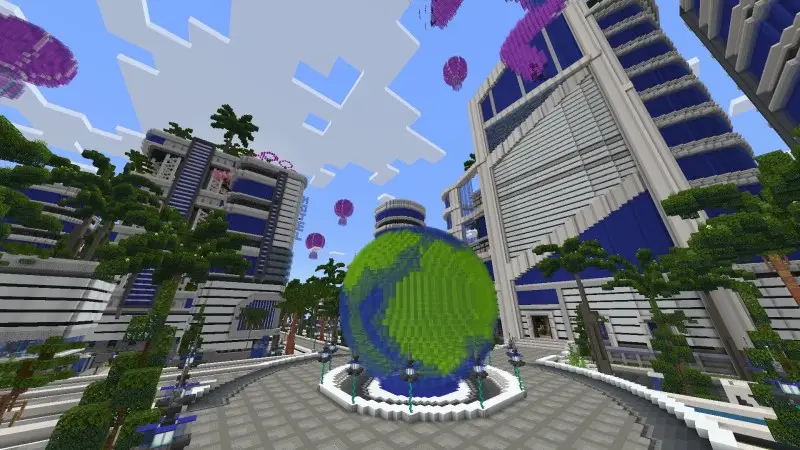 Скриншот Ultimate современный город №8