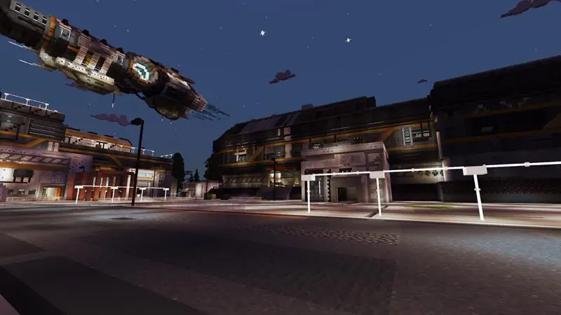 Скриншот Продвинутая меха №3