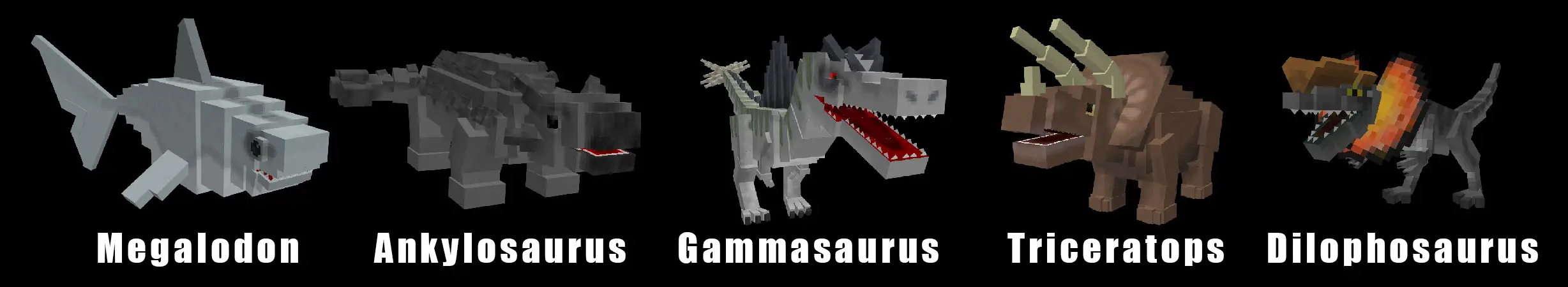 Диноформа panorama