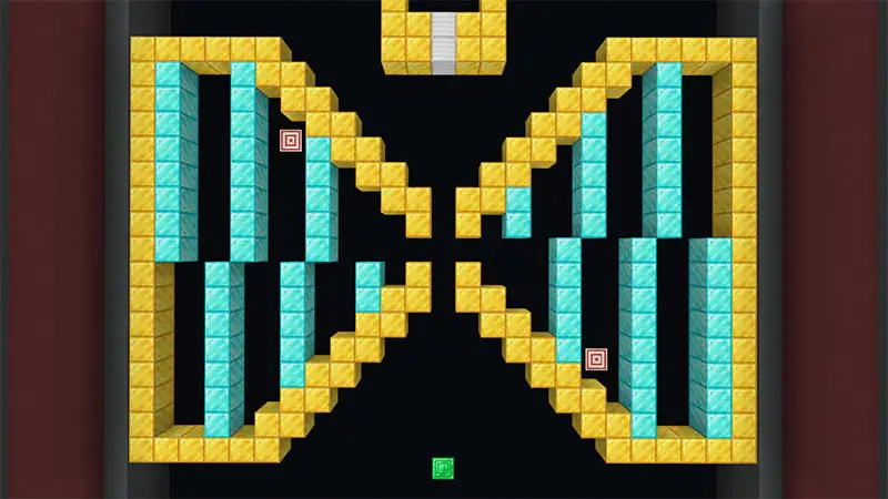 Скриншот Новый уровень: двухмерная аркада №5