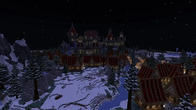 Скриншот Ледяное королевство №3