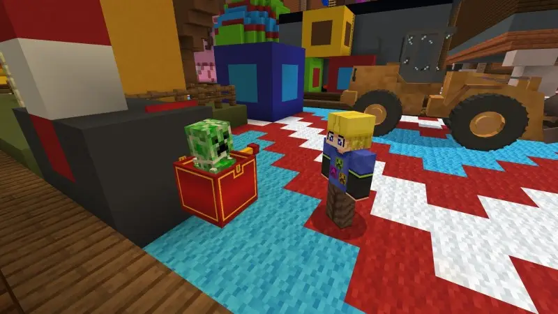 Скриншот Игровая комната №1