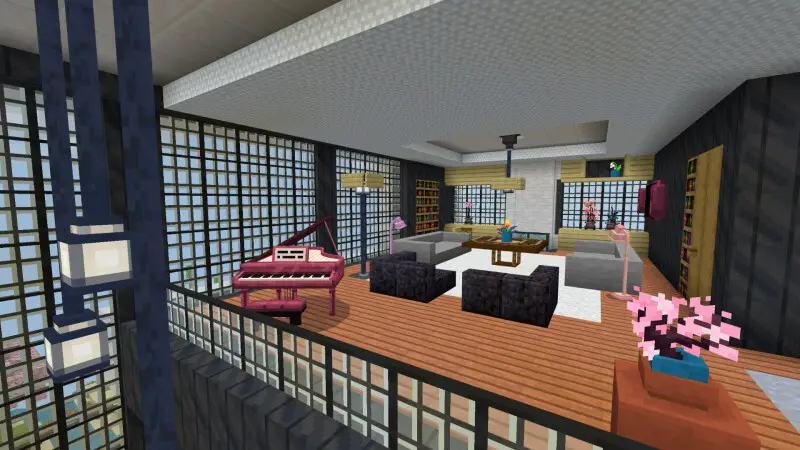 Скриншот Особняк на вишневом дереве №3