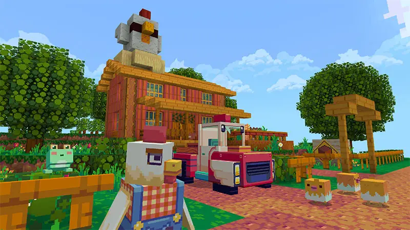 Скриншот Зверевилл №4