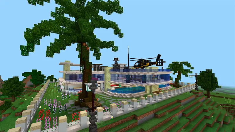 Скриншот Особняк сверхбогача №3