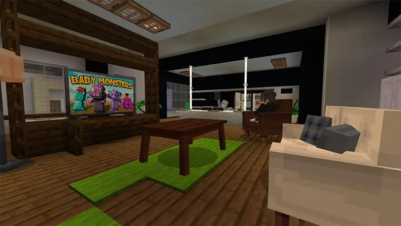 Скриншот Эпический особняк №1