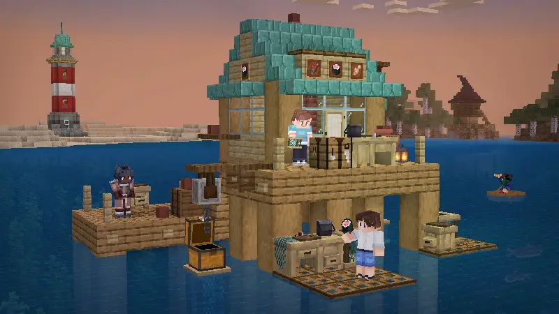 Скриншот Structures & Stuff Add-On №4