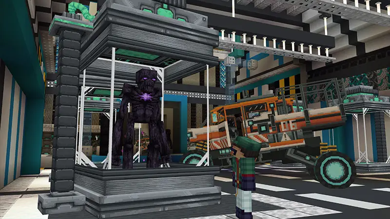 Скриншот Реалистичные мобы №6