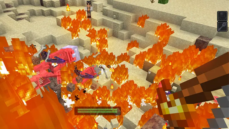 Скриншот СЛИЯНИЕ ОРУЖИЯ! №6