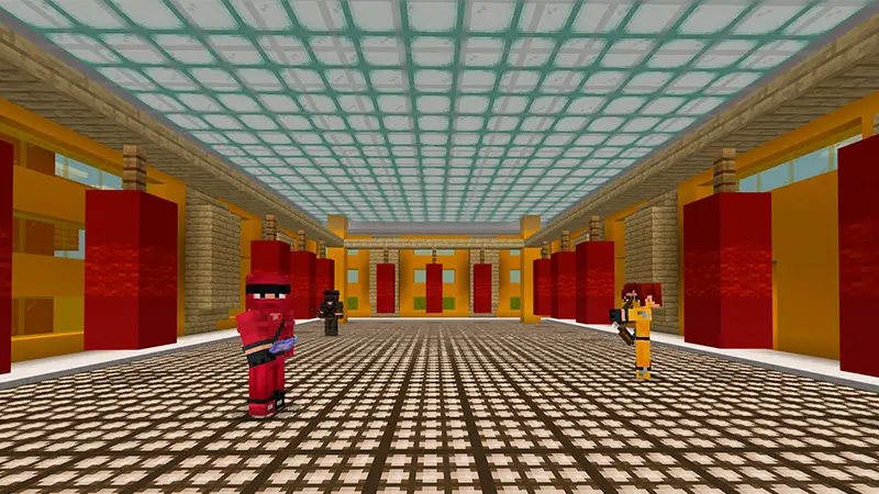 Скриншот База ниндзя №2