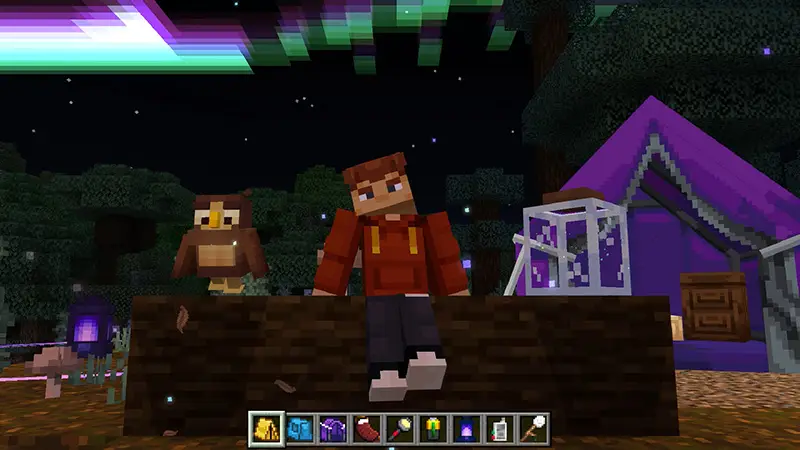 Скриншот Дополнение Majestic Camping №2