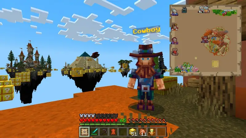 Скриншот Один блок [?] №7