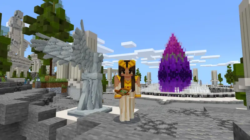 Скриншот Олимп №2