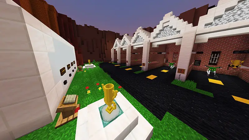 Скриншот Демон скорости №1