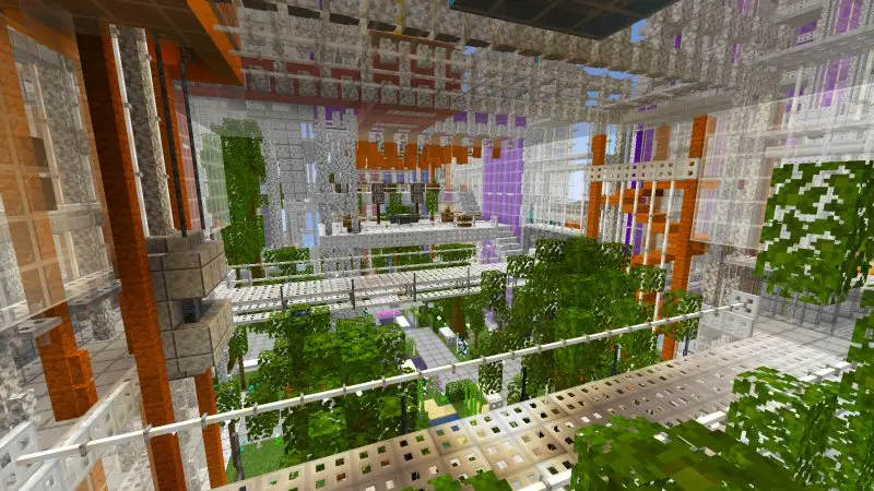 Скриншот Футура №4