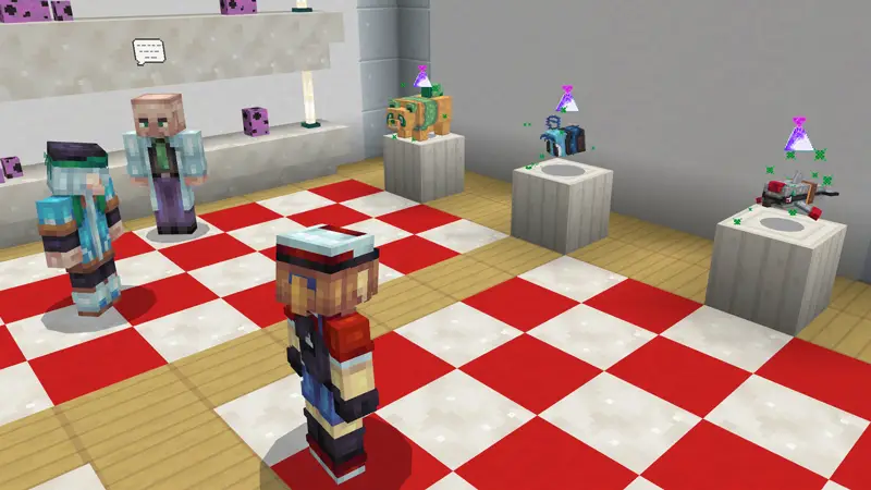 Скриншот Микс «Пиксельмобы» №1