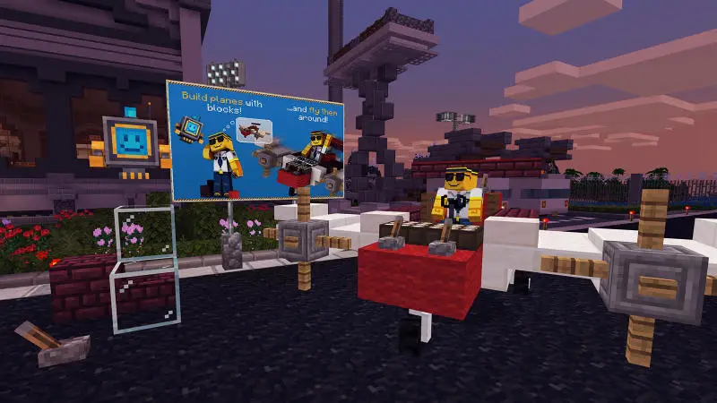 Скриншот Конструктор самолетов №1