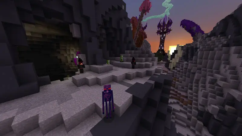 Скриншот Гора Моа'ул №3