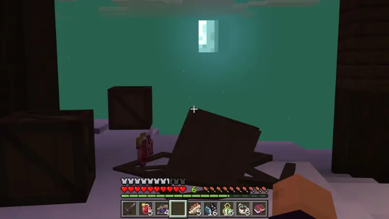 Скриншот Замерзшее королевство №2