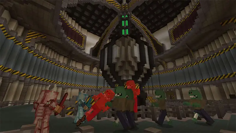 Скриншот Осада зомби: биолаборатория №5