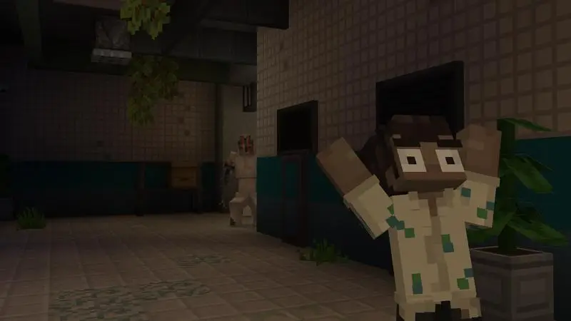 Скриншот Станьте SCP №3