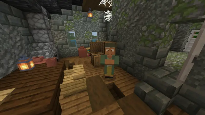 Скриншот Крушение самолета №4