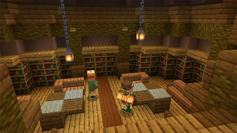 Скриншот Секретная база в оазисе №1