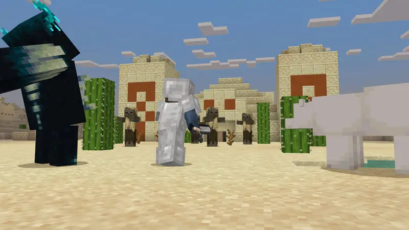 Скриншот Расширение питомцев №3