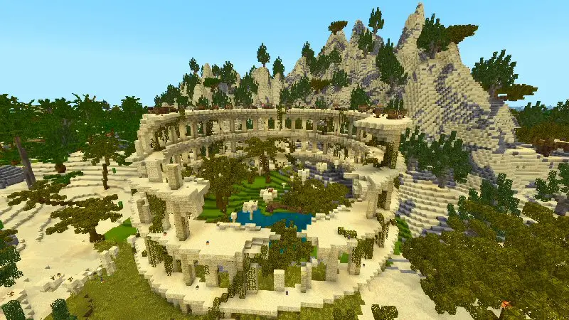 Скриншот Остров фантазий №3