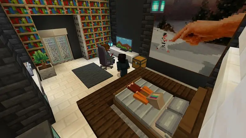 Скриншот Сверхсекретная охраняемая база №6